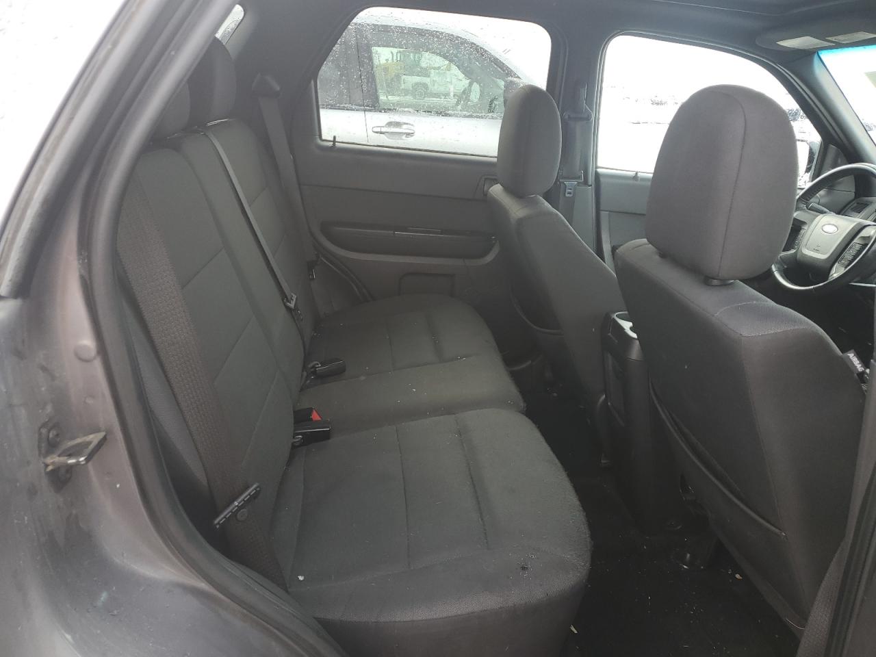 2011 Ford Escape VIN 1FMCU9D79BKC47629 Copart auction photo, front end damage thumbnail 12