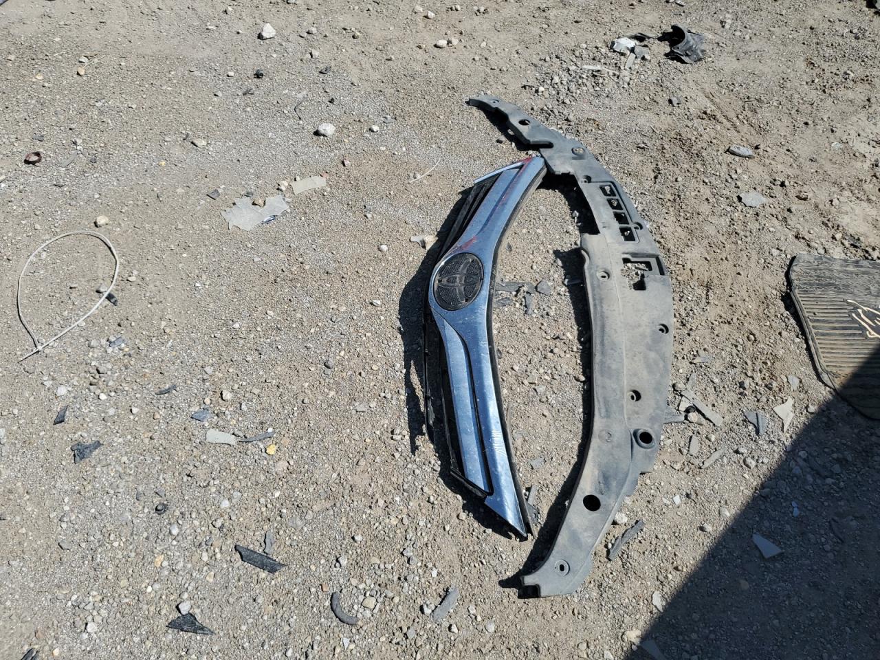 2014 Toyota Camry VIN 4T1BF1FK2EU412583 Copart auction photo, front end damage thumbnail 12