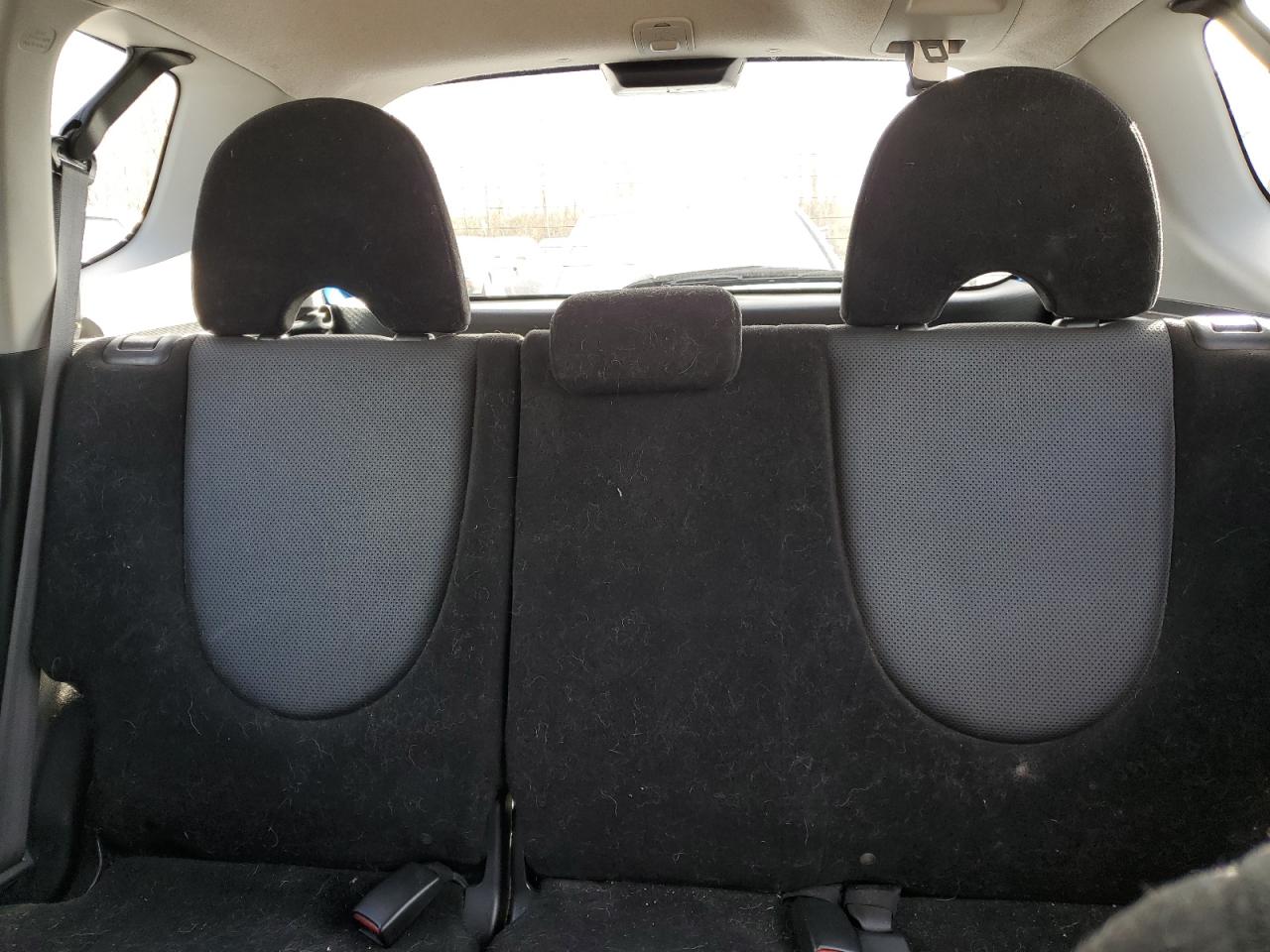 2008 Honda Fit VIN JHMGD38668S048811 Copart auction photo, front end damage thumbnail 10