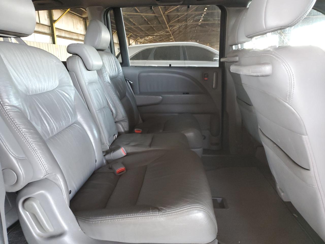 2010 Honda Odyssey VIN 5FNRL3H67AB076441 Copart auction photo, front end / minor dent/scratches damage thumbnail 11