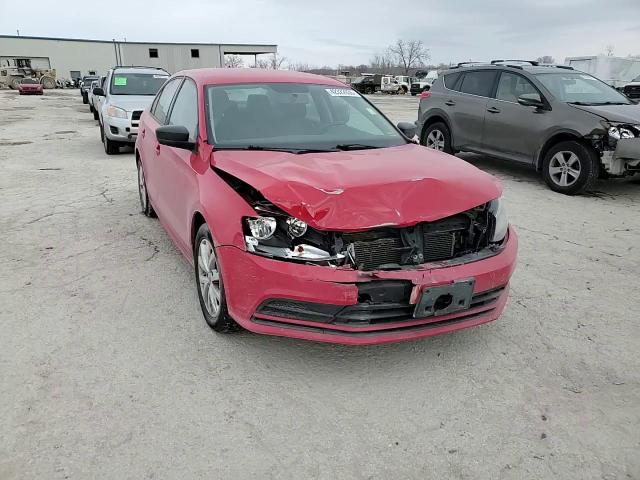 2015 Volkswagen Jetta VIN 3VWD17AJ9FM236907 Copart auction photo, front end / minor dent/scratches damage thumbnail 10