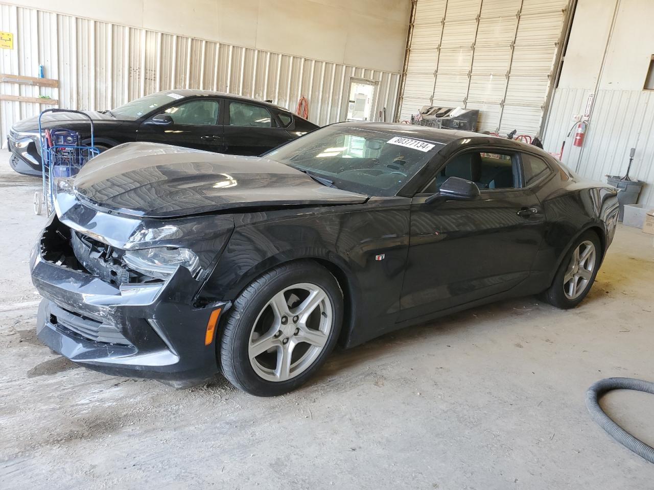 2018 Chevrolet Camaro VIN 1G1FA1RX1J0189085