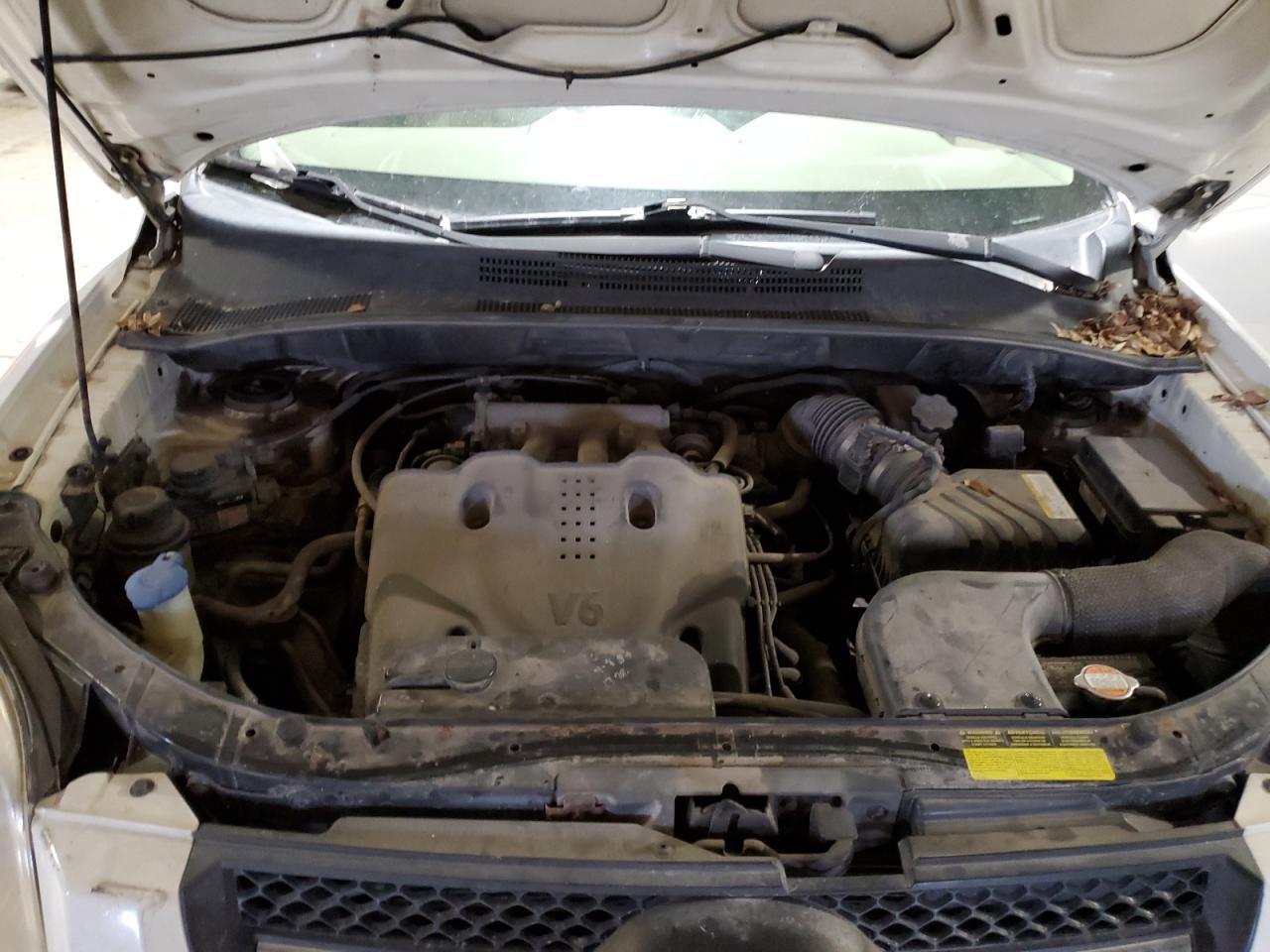 2009 KIA Sportage VIN KNDJE723497633787 Copart auction photo, mechanical / minor dent/scratches damage thumbnail 12