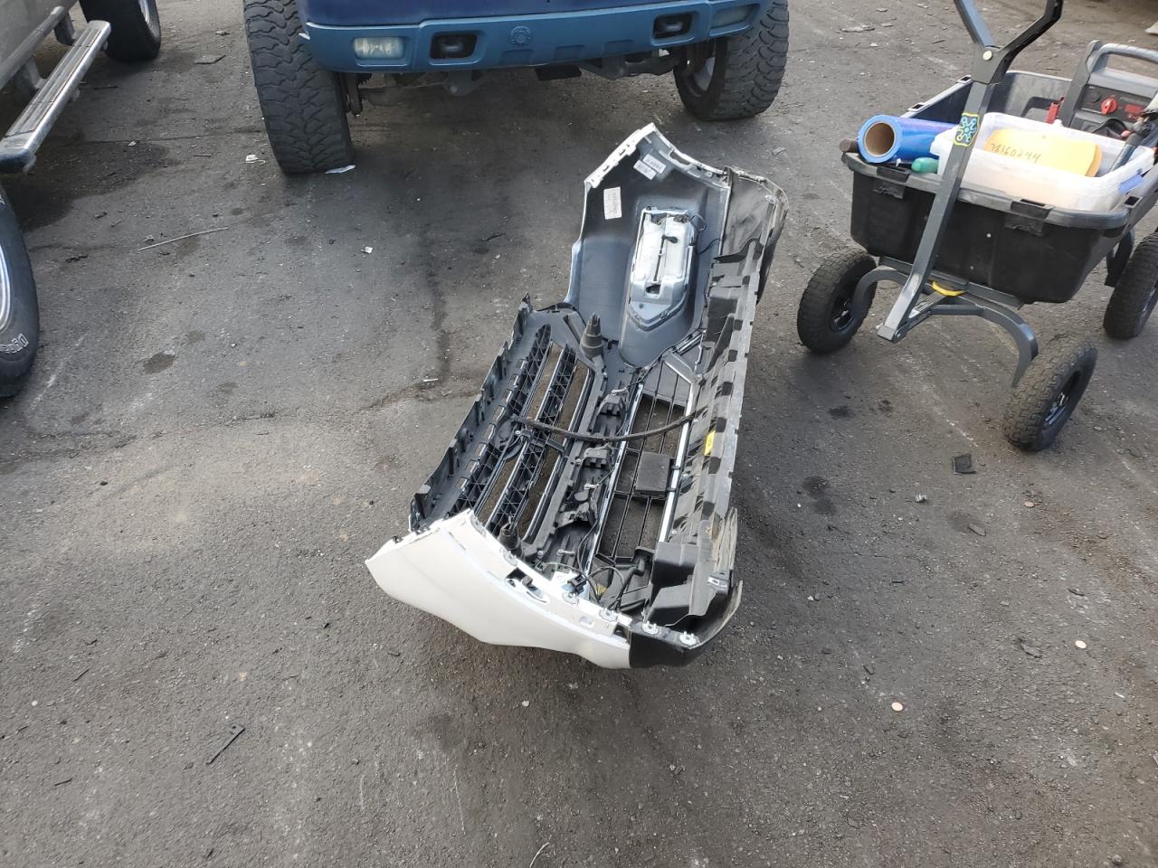 2019 Ford Escape VIN 1FMCU0HDXKUB28780 Copart auction photo, front end damage thumbnail 14