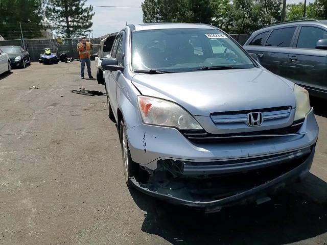 2009 Honda CR-V VIN 3CZRE48599G701557 Copart auction photo, front end damage thumbnail 10