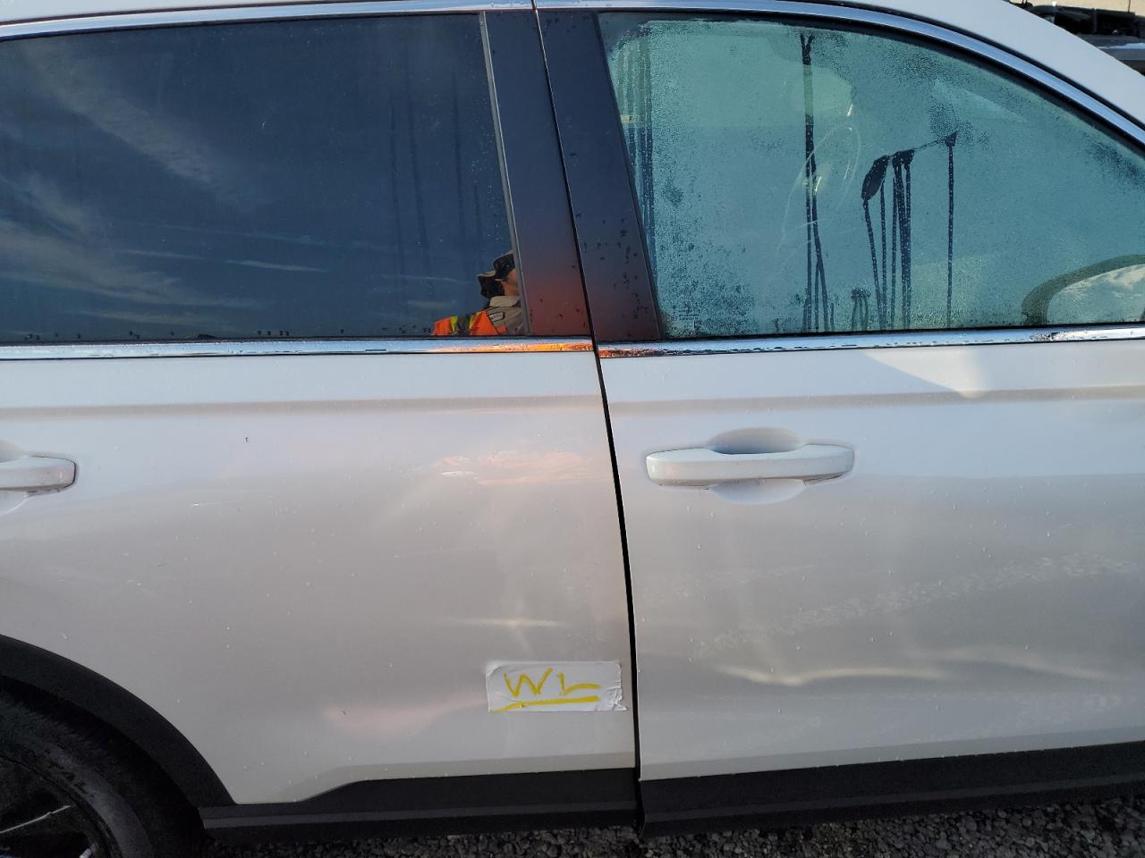 2024 Honda CR-V VIN 5J6RS6H9XRL007406 Copart auction photo, water/flood damage thumbnail 13