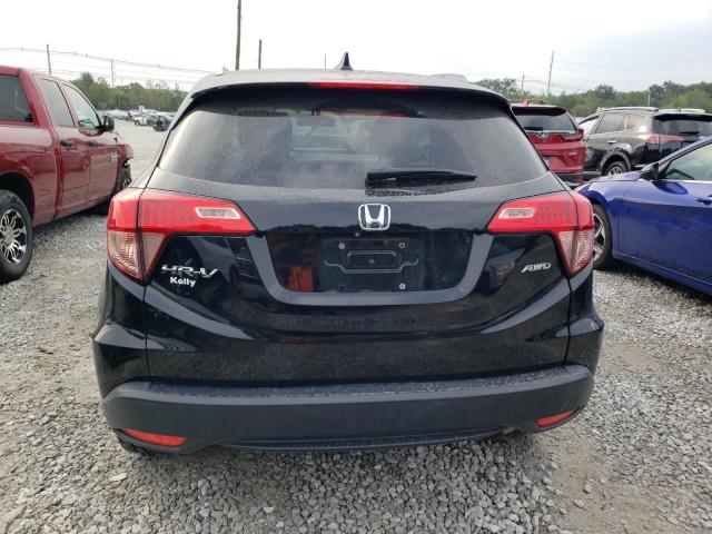2016 Honda HR-V VIN 3CZRU6H77GM709431 Copart auction photo, front end damage thumbnail 6
