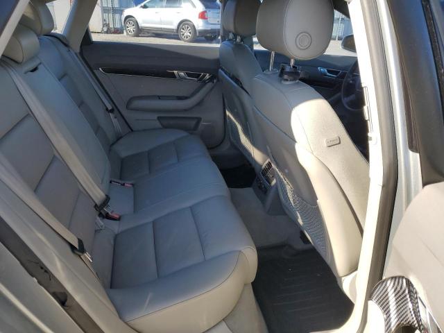 2008 Audi A6 VIN WAUDH74F18N127854 Copart auction photo, front end damage thumbnail 10