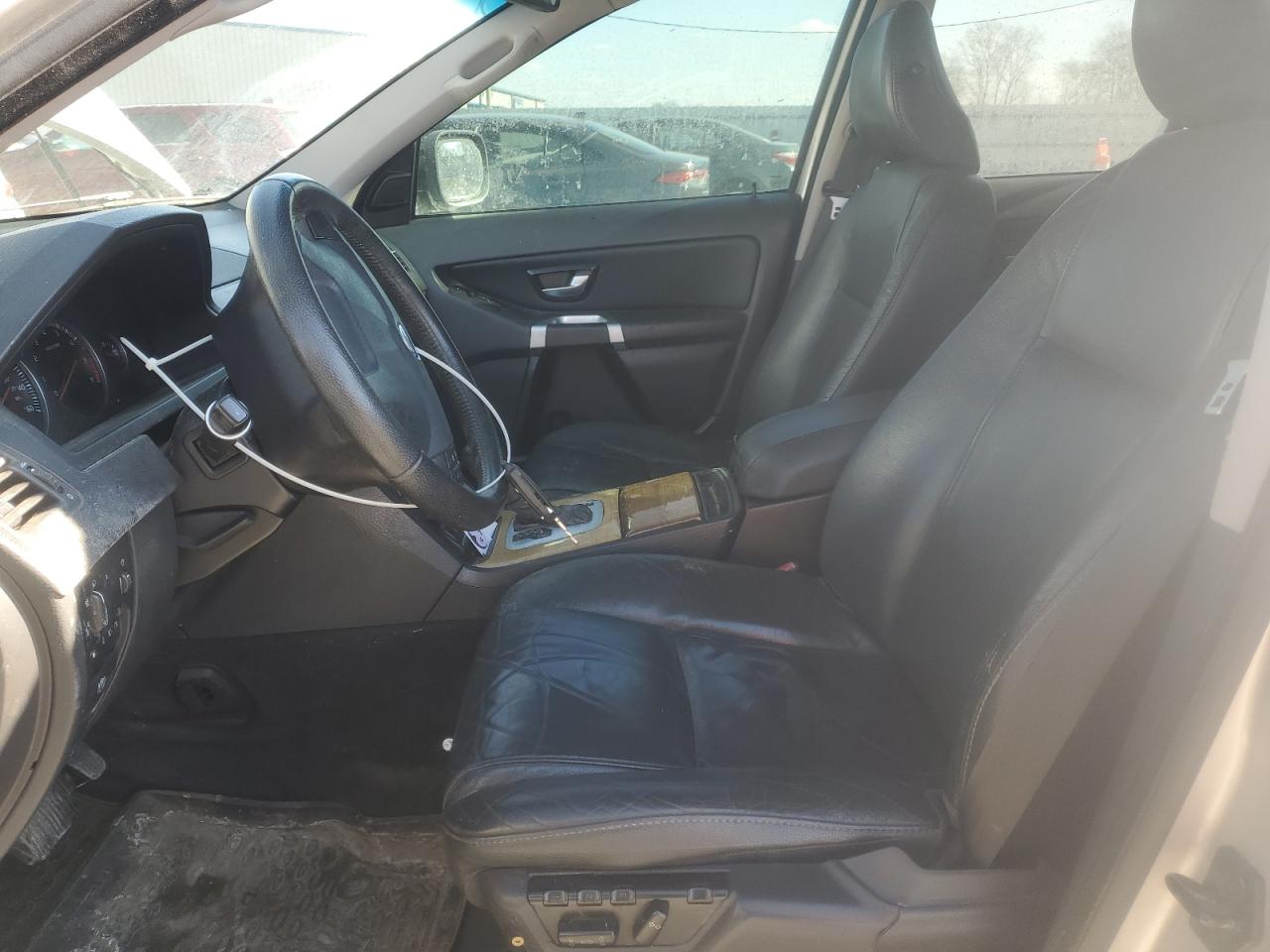 2008 Volvo XC90 VIN YV4CM982781457242 Copart auction photo, rear end / front end damage thumbnail 7
