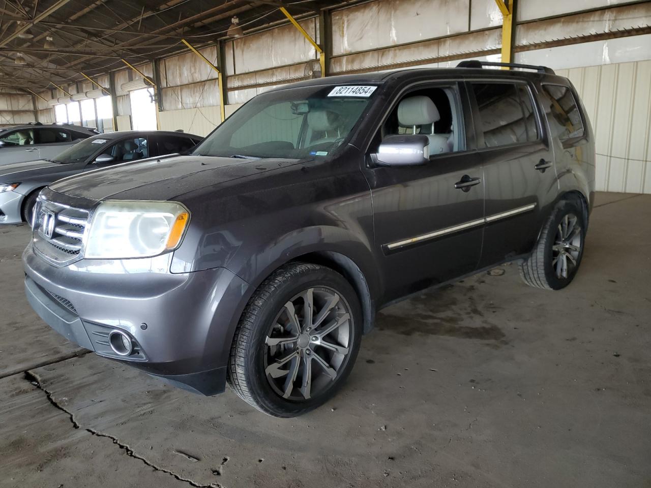 2015 Honda Pilot VIN 5FNYF3H92FB016863