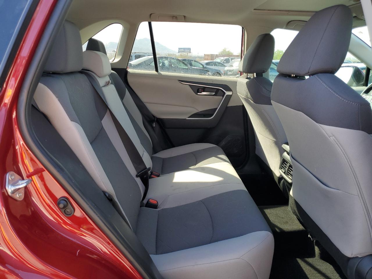 2019 Toyota RAV 4 VIN 2T3W1RFV2KC016862 Copart auction photo, front end damage thumbnail 11