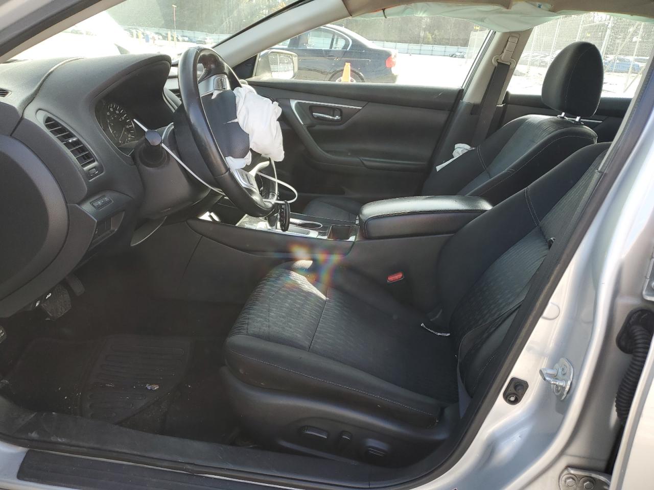 2018 Nissan Altima VIN 1N4AL3AP8JC199510 Copart auction photo, front end damage thumbnail 7