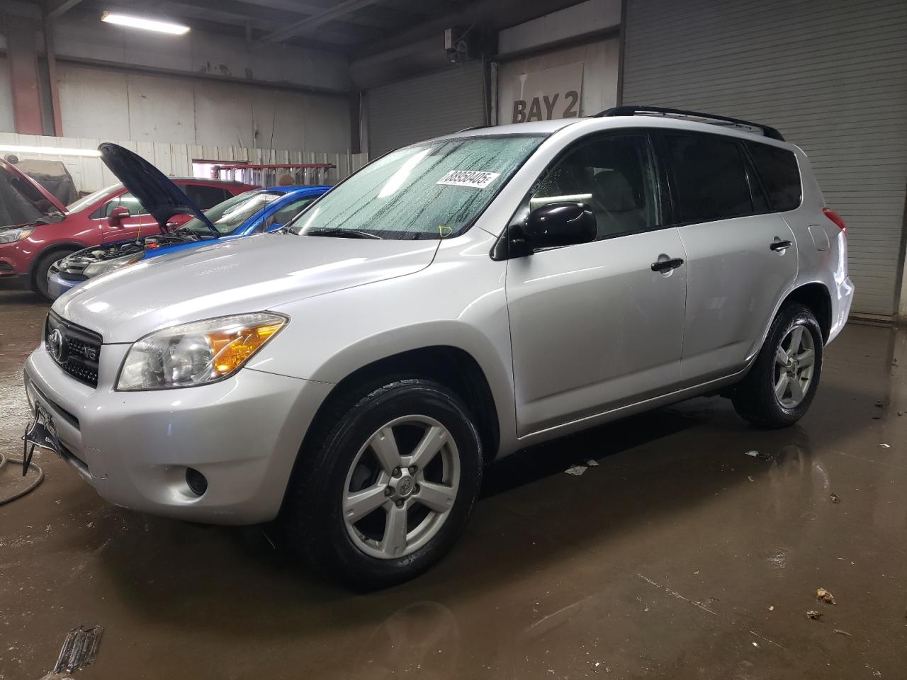 2007 Toyota RAV 4 VIN JTMBK33V175031301