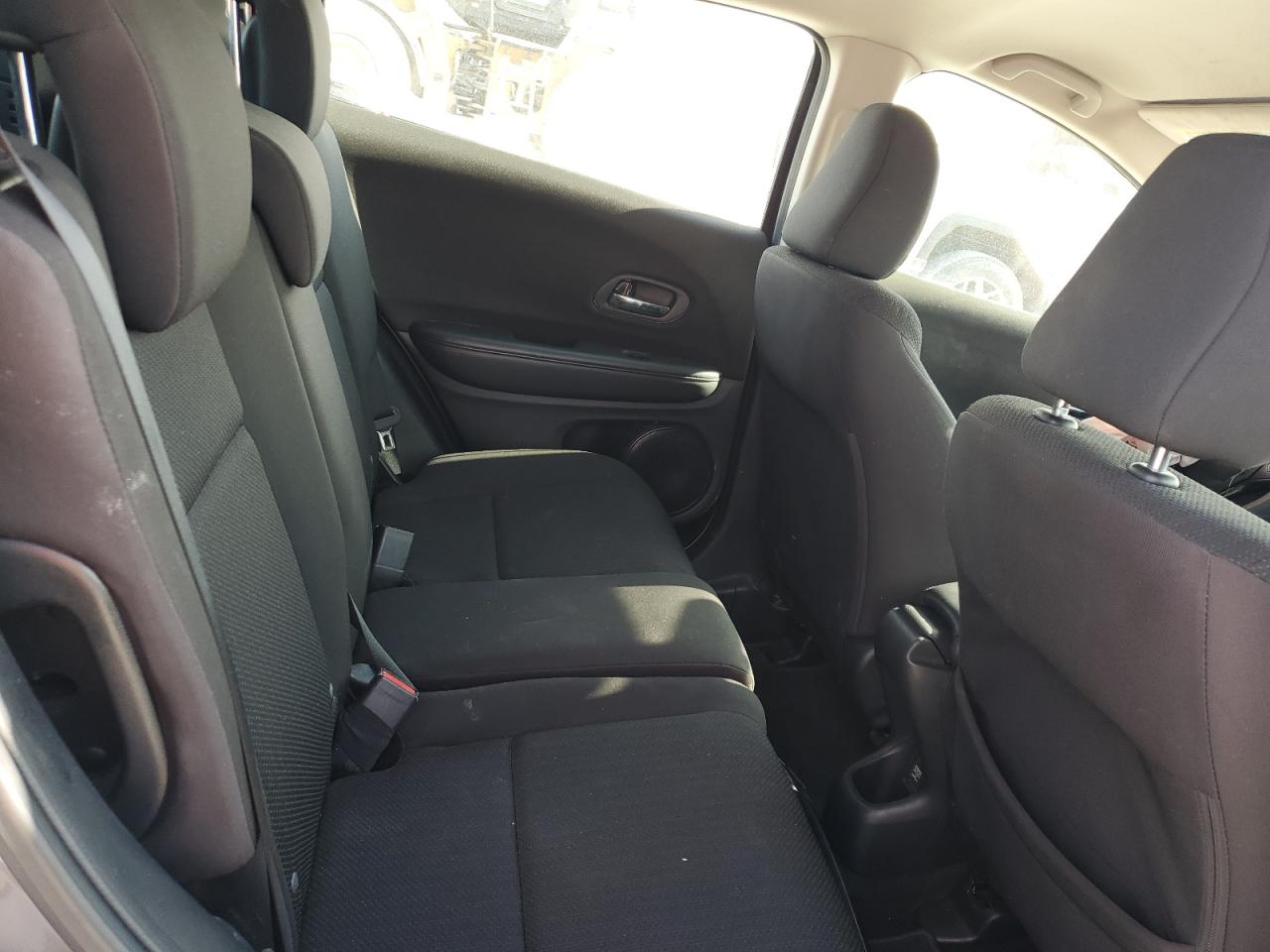 2018 Honda HR-V VIN 3CZRU5H36JM715686 Copart auction photo, front end damage thumbnail 11