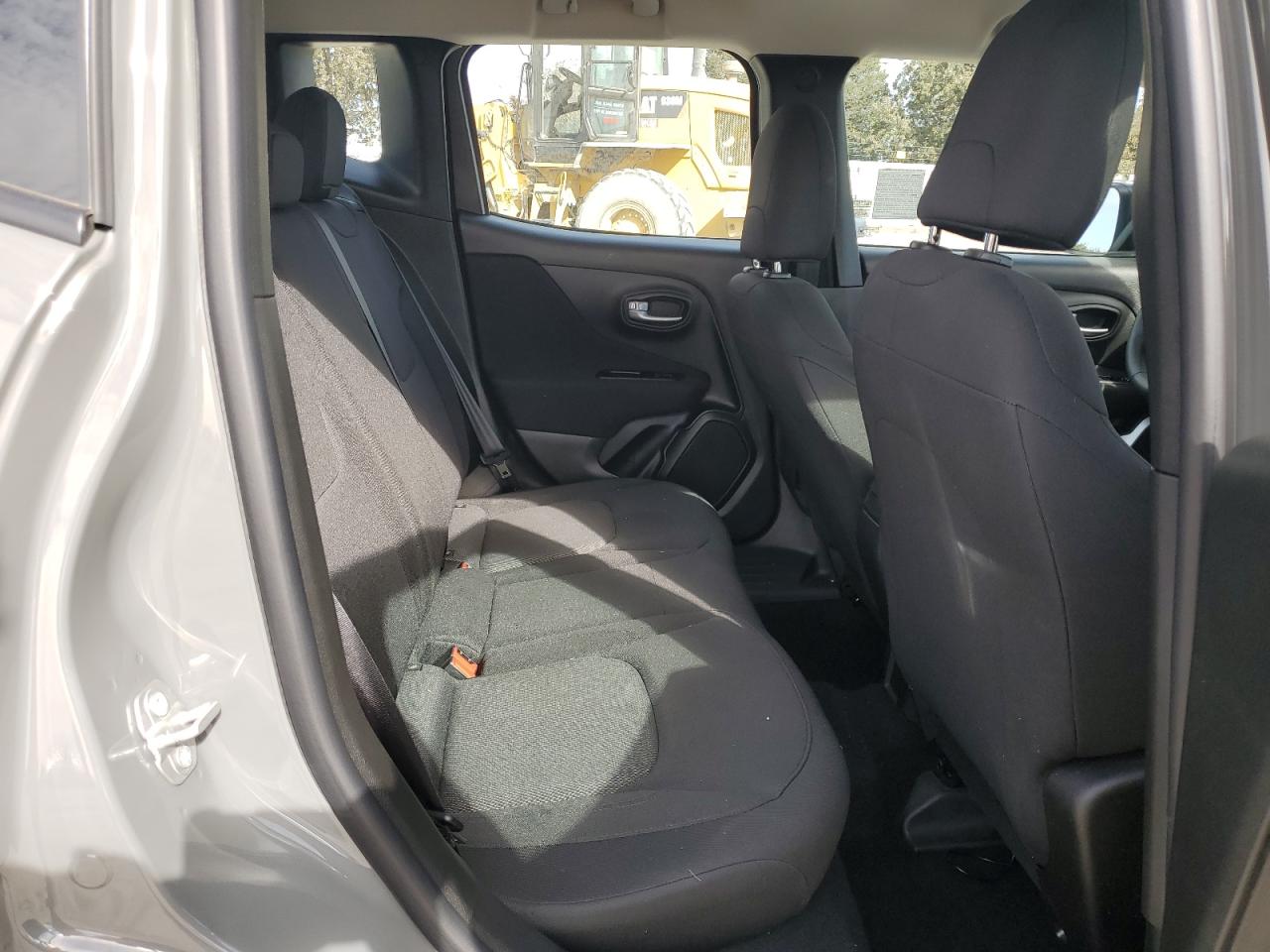 2020 Jeep Renegade VIN ZACNJAAB7LPL53663 Copart auction photo, front end damage thumbnail 10