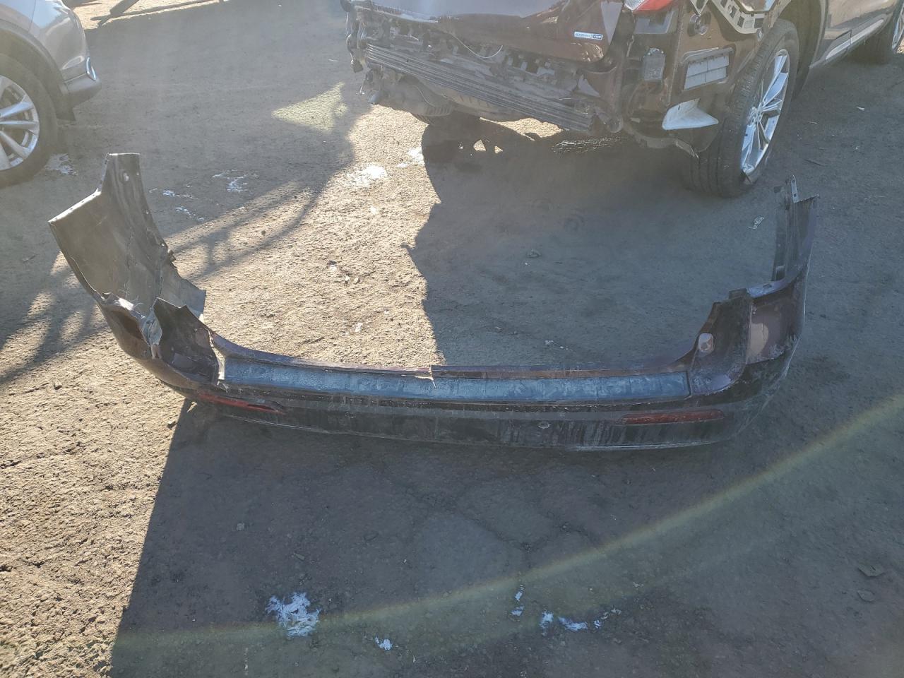 2020 Ford Explorer VIN 1FMSK8DH3LGB65193 Copart auction photo, rear end damage thumbnail 13