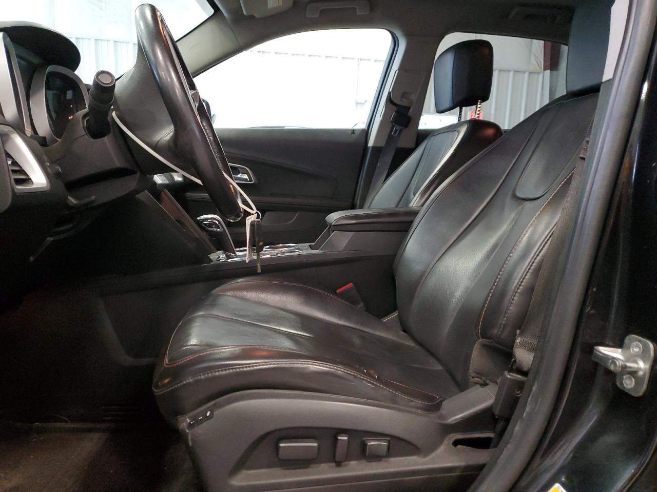 2015 Chevrolet Equinox VIN 2GNFLHE39F6438395 Copart auction photo, side damage thumbnail 7