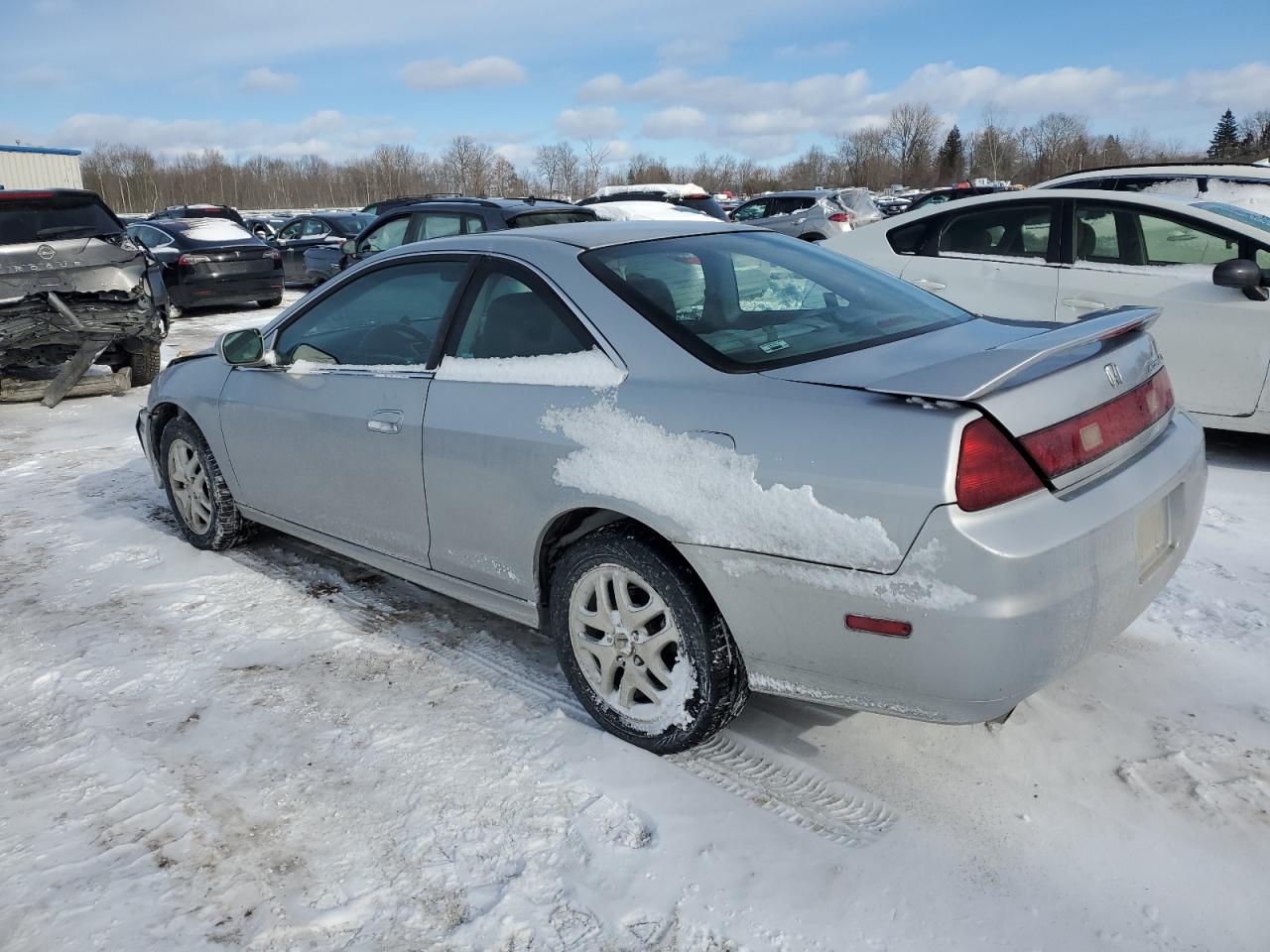 2002 Honda Accord VIN 1HGCG22572A000783 Copart auction photo, front end damage thumbnail 2