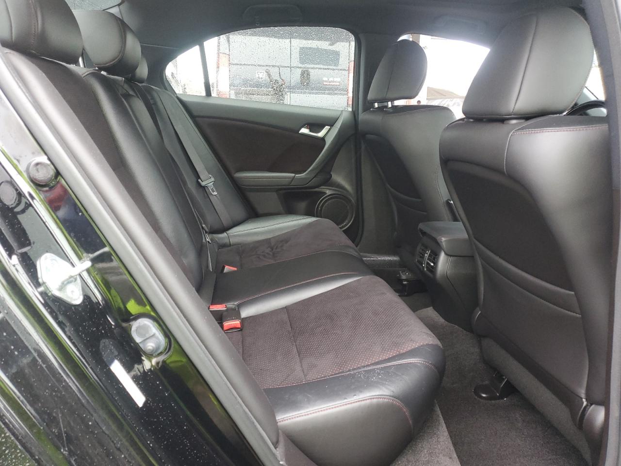 2012 Acura TSX VIN JH4CU2F80CC009079 Copart auction photo, side damage thumbnail 10
