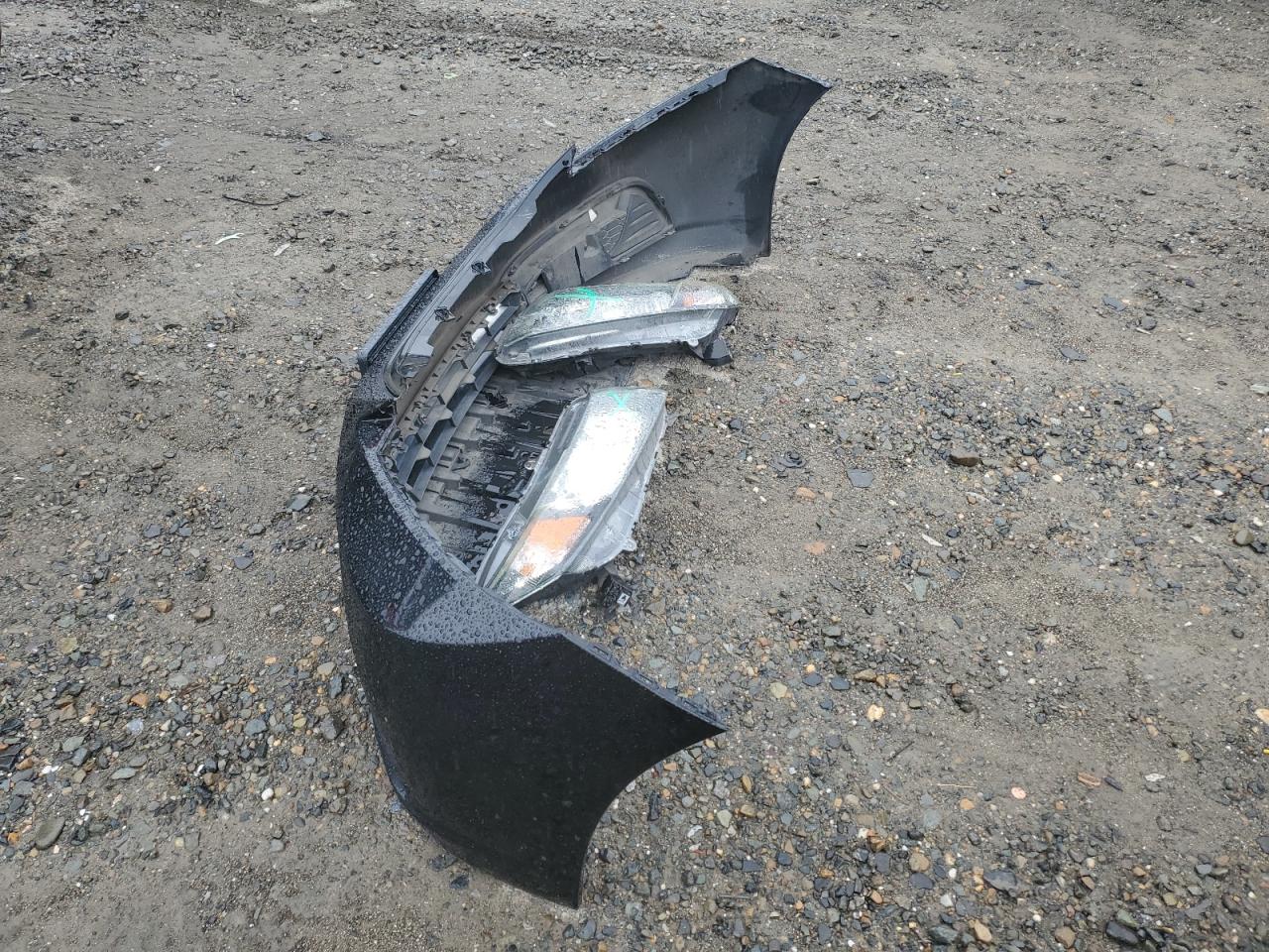 2014 Honda Civic VIN 19XFB2F53EE253864 Copart auction photo, front end / side damage thumbnail 12