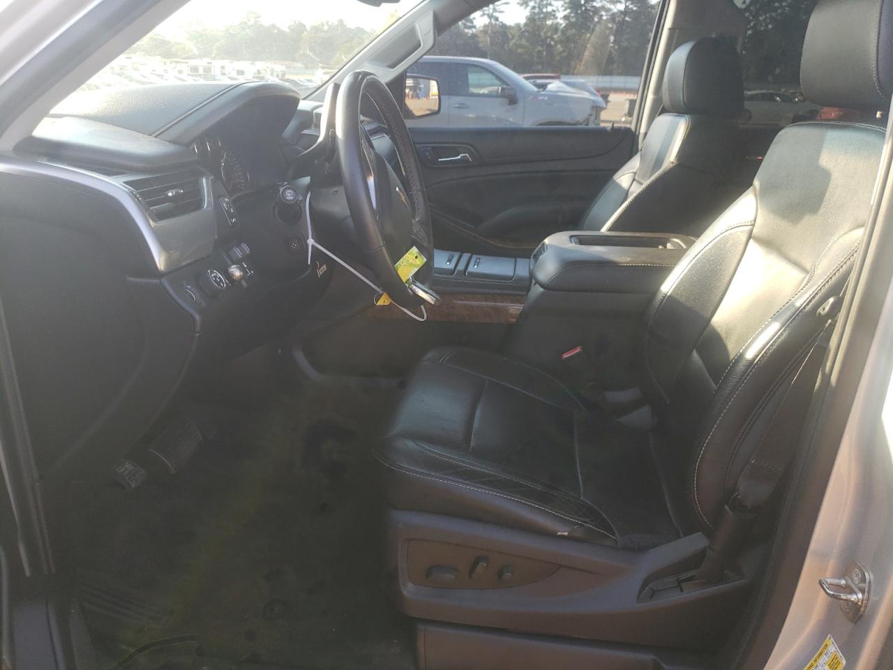 2015 Chevrolet Tahoe VIN 1GNSCCKC2FR146937 Copart auction photo, front end damage thumbnail 7