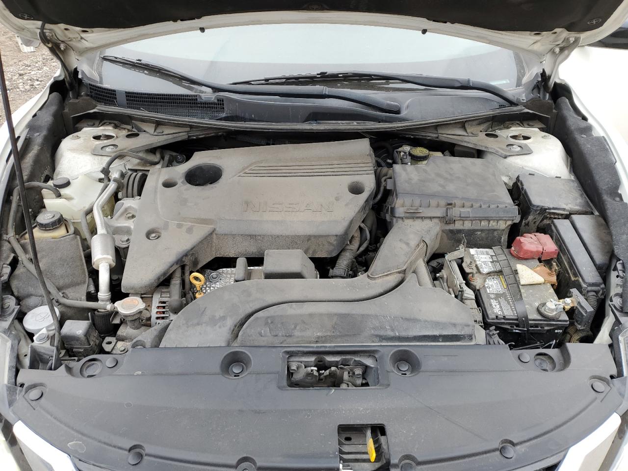 2017 Nissan Altima VIN 1N4AL3AP8HC215733 Copart auction photo, rear end / minor dent/scratches damage thumbnail 11