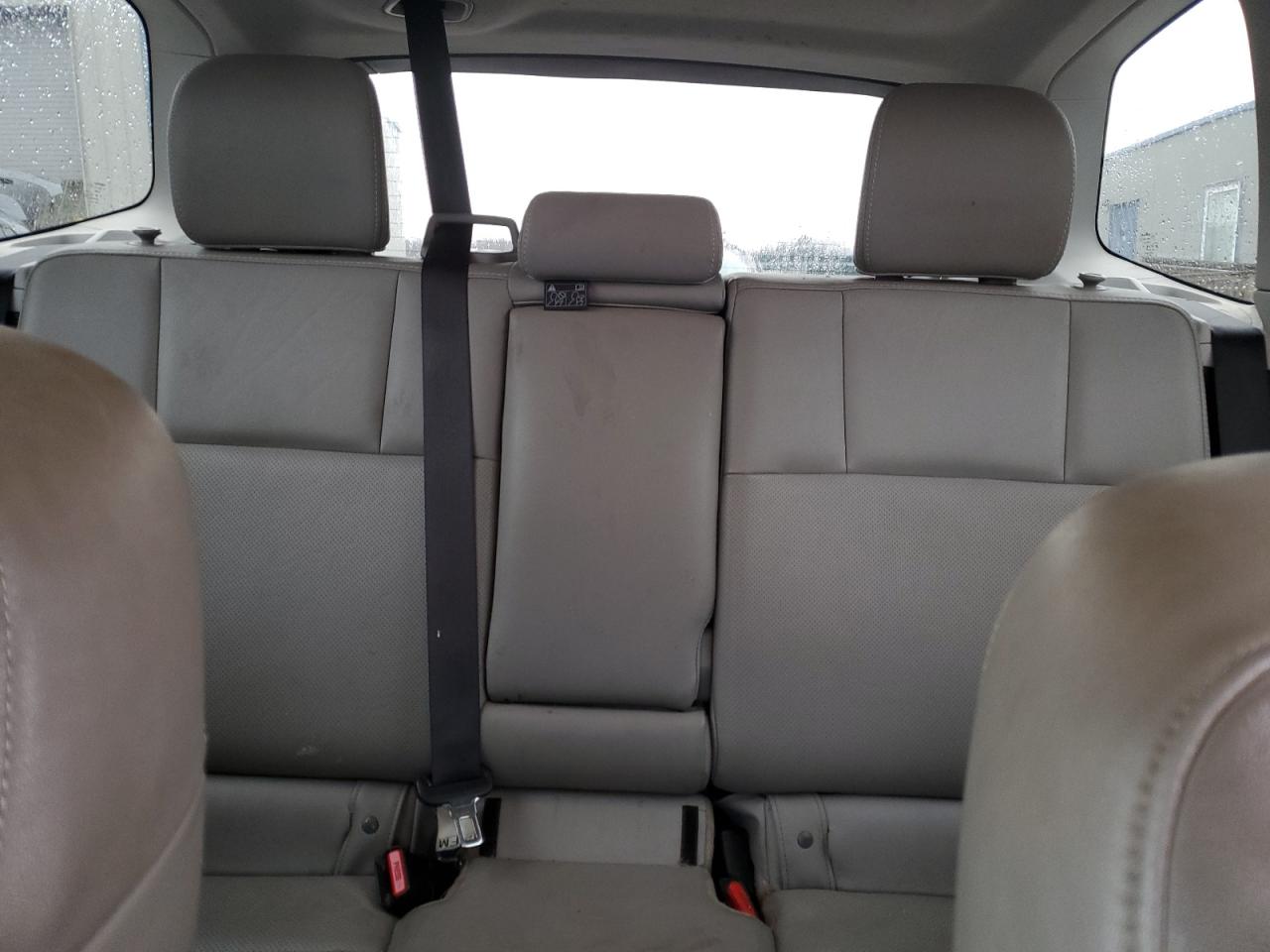 2016 Subaru Forester VIN JF2SJAXC5GH527251 Copart auction photo, rear end / side damage thumbnail 10