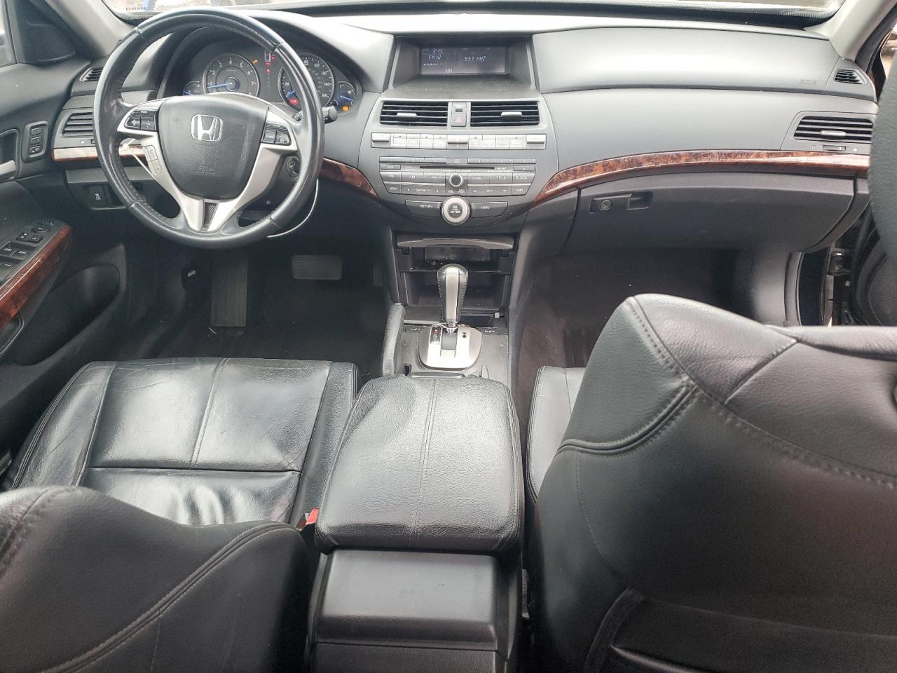 2012 Honda Crosstour VIN 5J6TF2H52CL003261 Copart auction photo, side damage thumbnail 8
