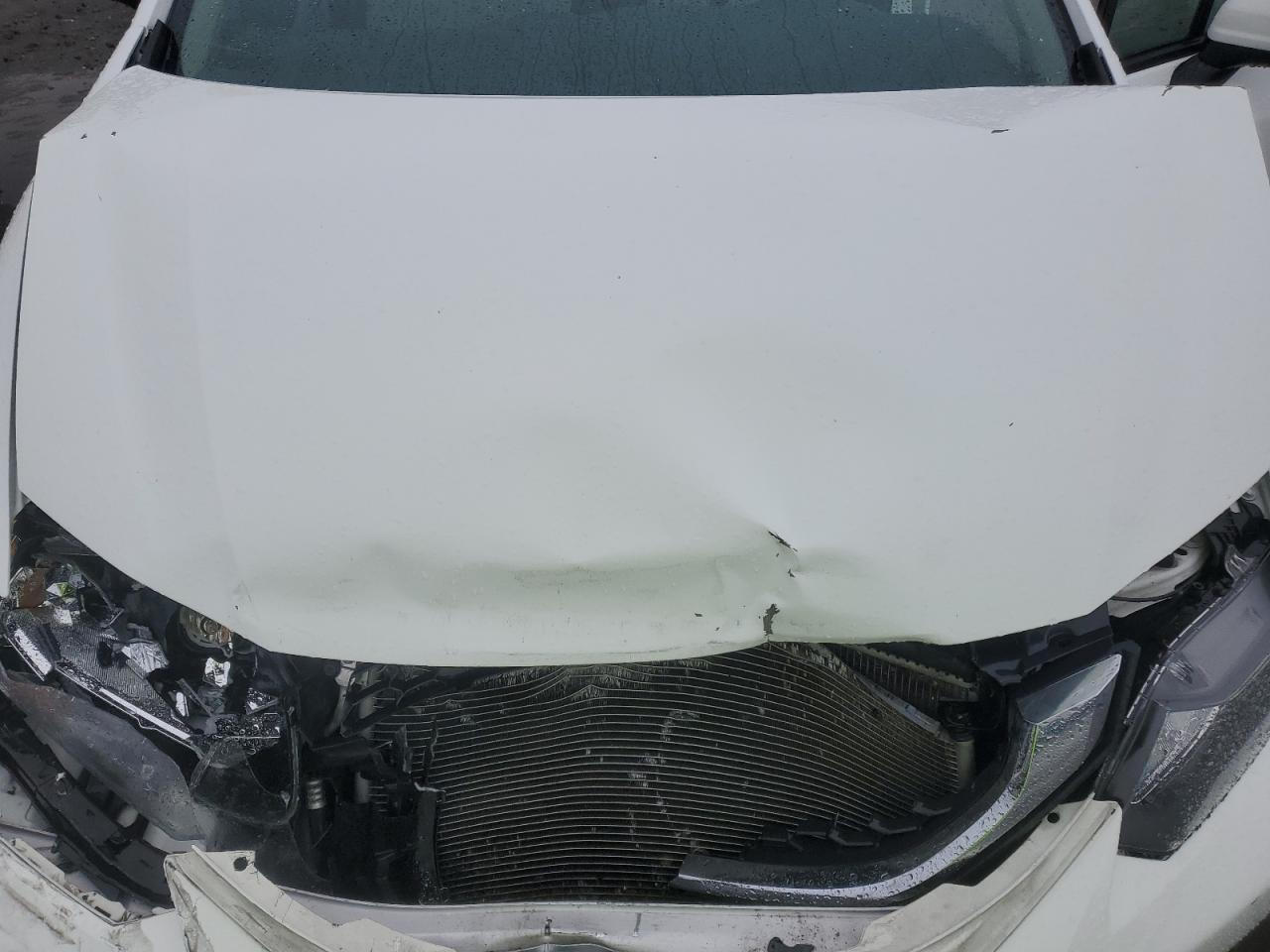 2015 Honda Civic VIN 19XFB2F50FE297175 Copart auction photo, front end / rear end damage thumbnail 13