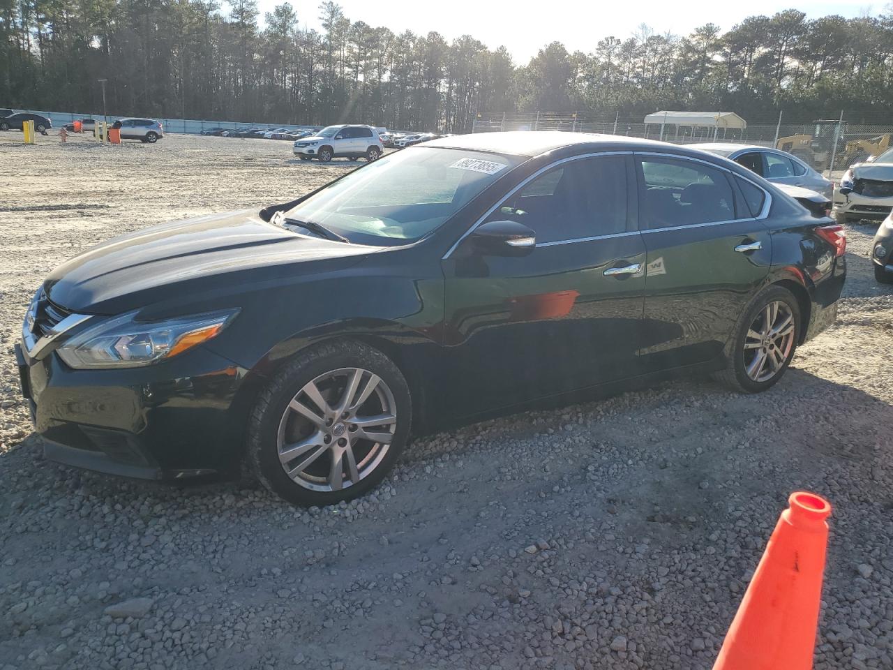 2016 Nissan Altima VIN 1N4BL3AP2GC144161