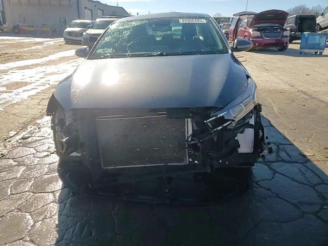 2024 KIA Forte VIN 3KPF24AD8RE727047 Copart auction photo, front end / side damage thumbnail 13