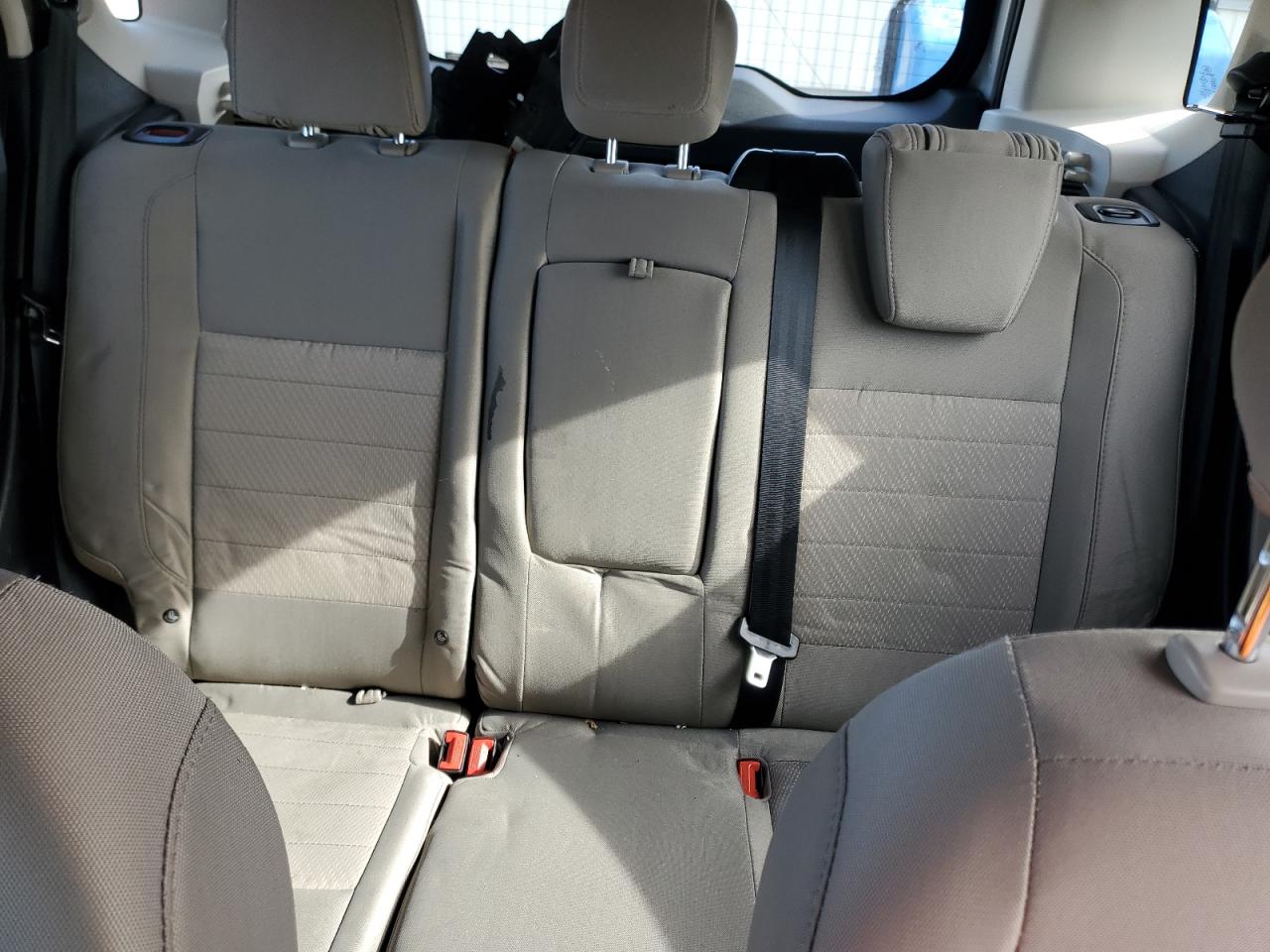 2022 Ford EcoSport VIN MAJ6S3FL7NC466835 Copart auction photo, front end damage thumbnail 10