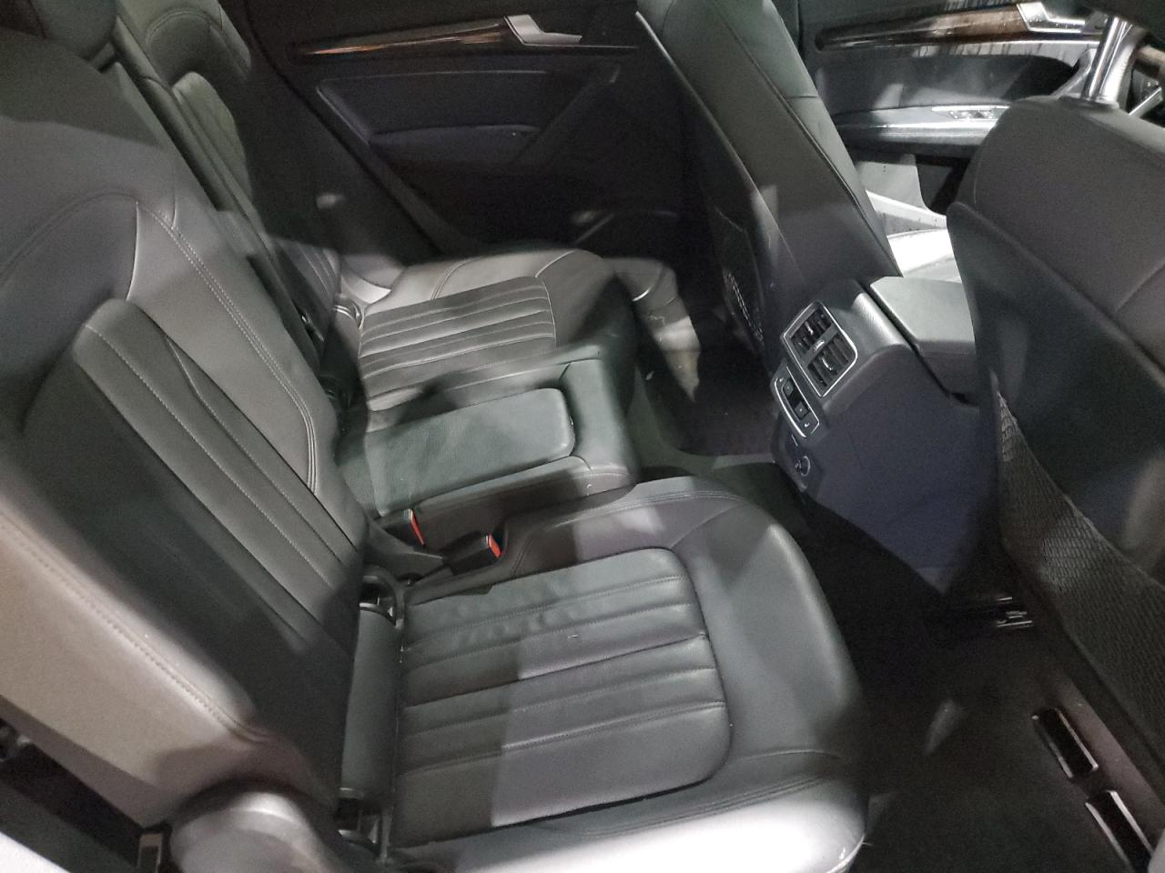 2019 Audi Q5 VIN WA1BNAFY4K2036126 Copart auction photo, rear end / front end damage thumbnail 11