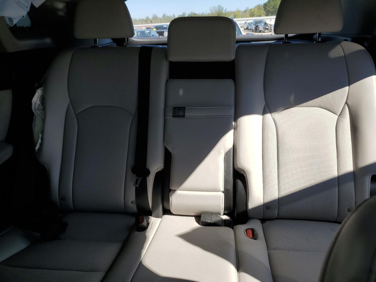 2021 Lexus RX VIN 2T2AZMAA6MC204219 Copart auction photo, rollover damage thumbnail 10