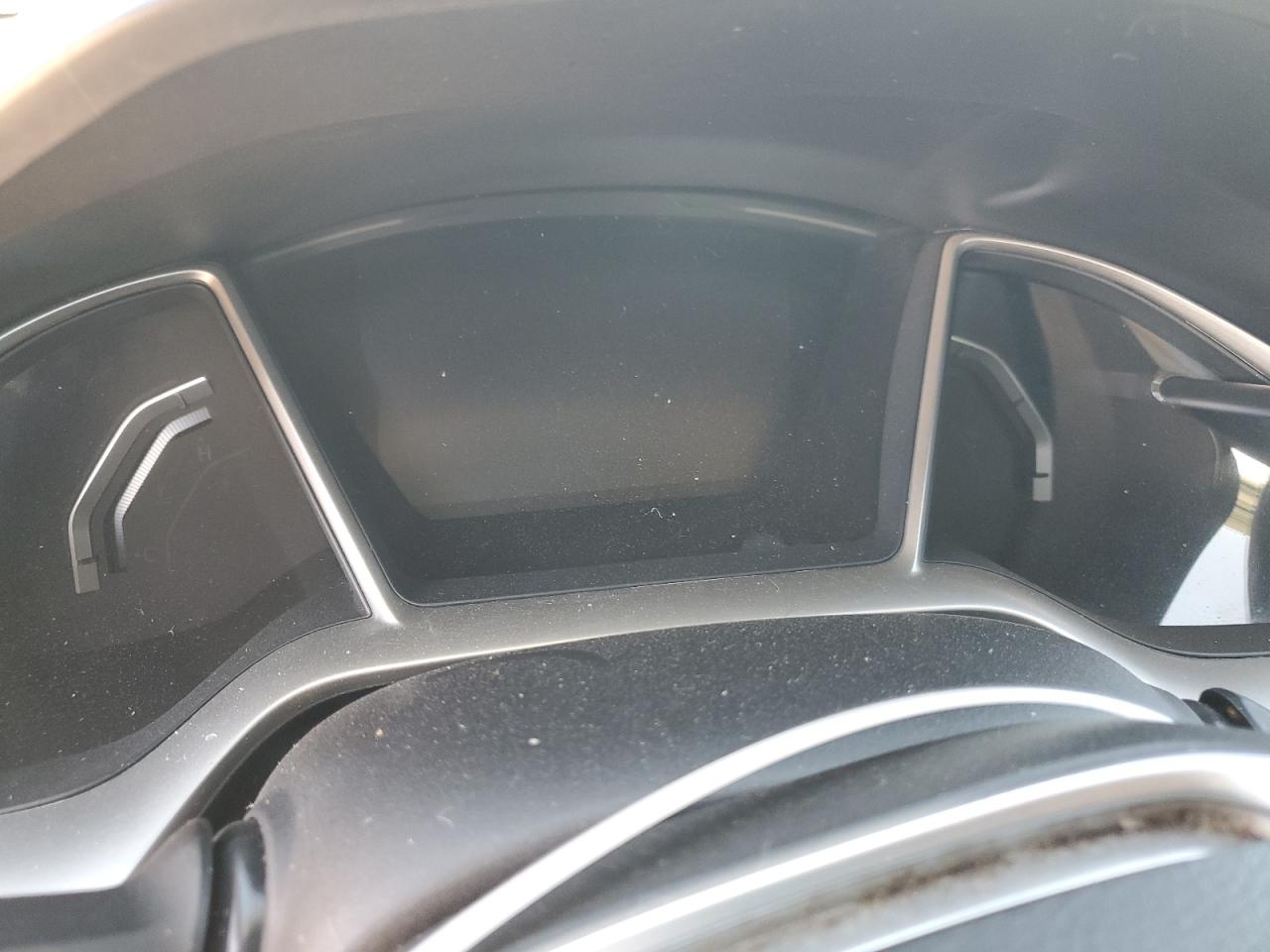 2016 Honda Civic VIN 19XFC1F30GE042047 Copart auction photo, rear end / front end damage thumbnail 9