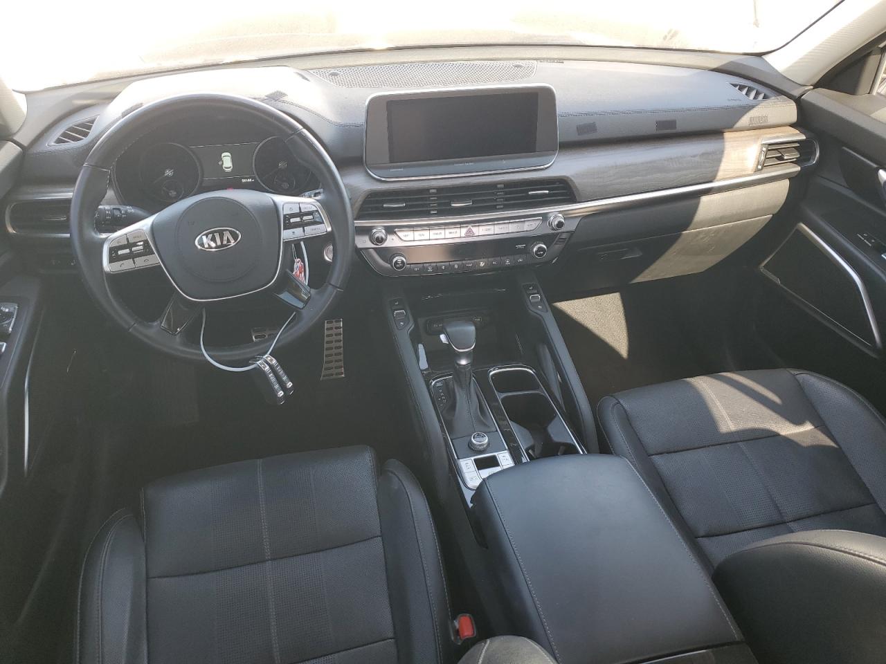 2020 KIA Telluride VIN 5XYP54HC8LG062914 Copart auction photo, rear end damage thumbnail 8