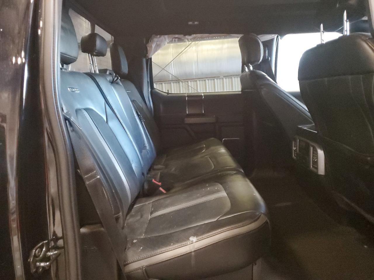 2019 Ford F250 VIN 1FT7W2BT1KEG84398 Copart auction photo, all over damage thumbnail 10