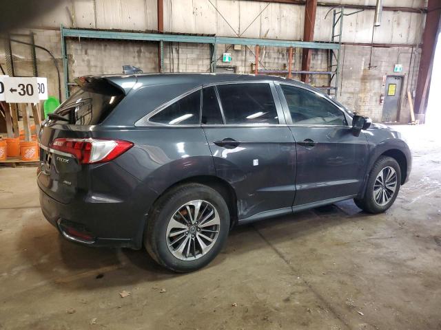 2016 Acura RDX VIN 5J8TB4H79GL803335 Copart auction photo, side damage thumbnail 3