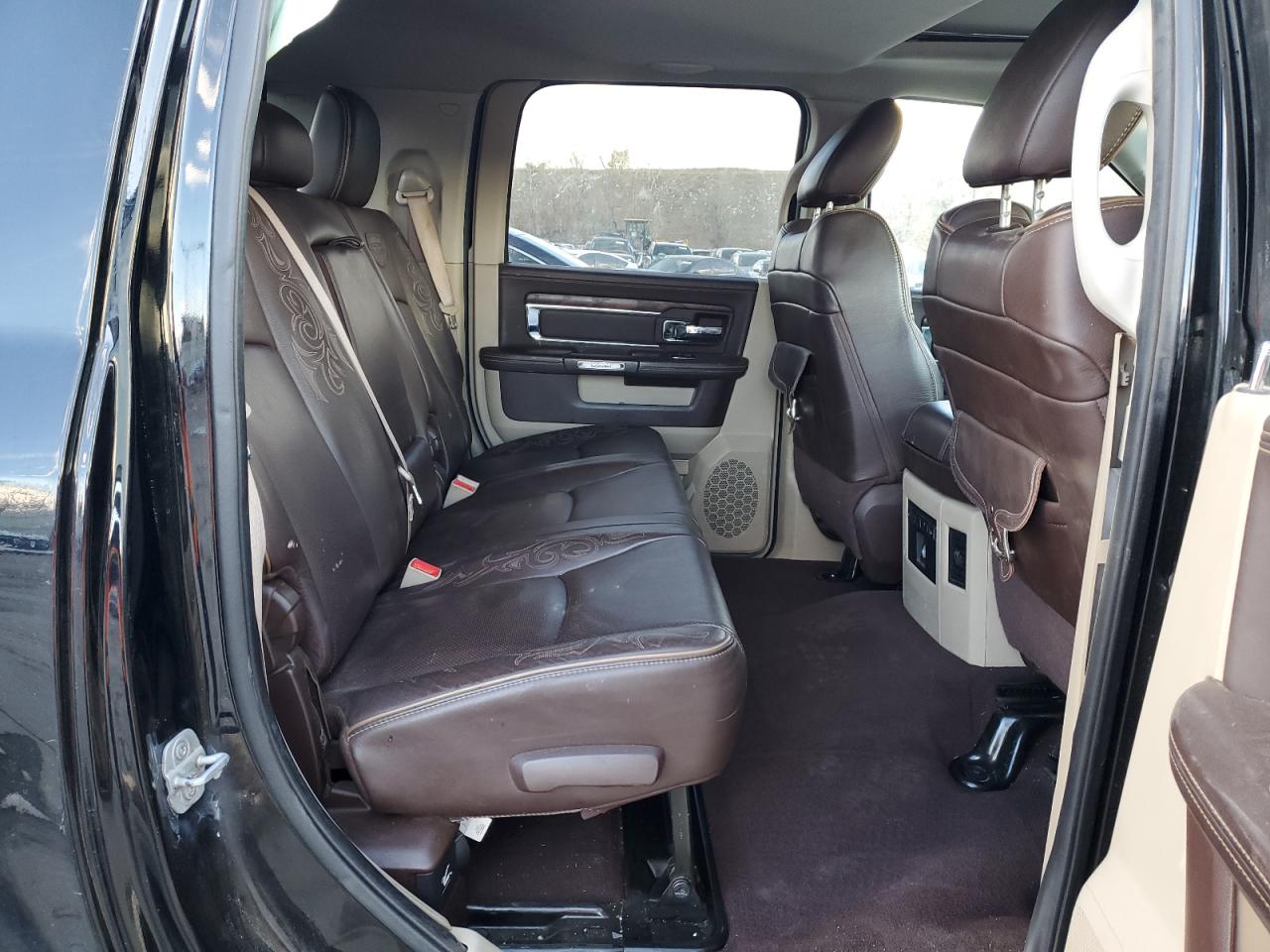 2013 RAM 2500 VIN 3C6TR5PT8DG547669 Copart auction photo, side / rear end damage thumbnail 10