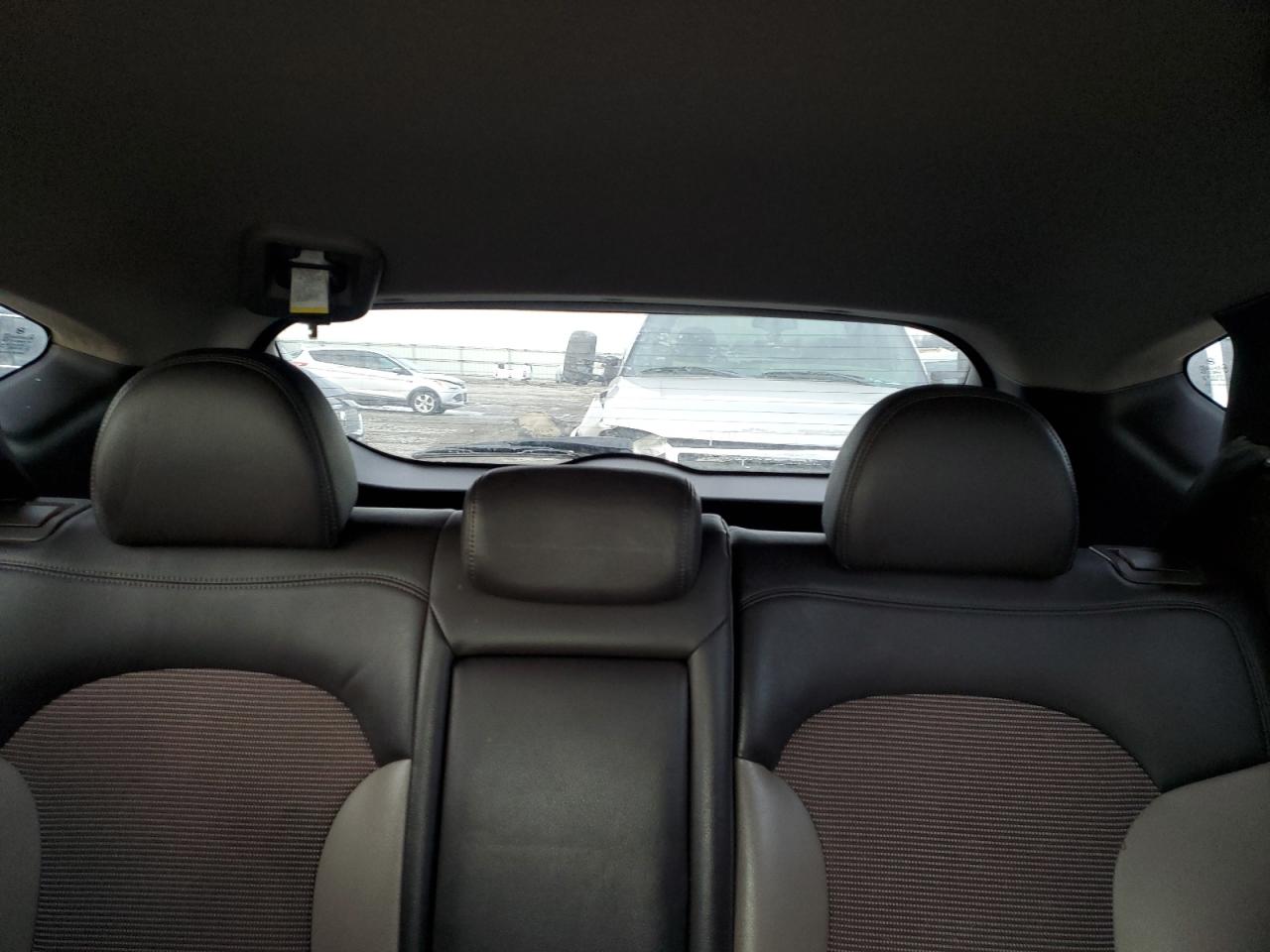 2012 Hyundai Tucson VIN KM8JU3AC7CU532065 Copart auction photo, front end damage thumbnail 10