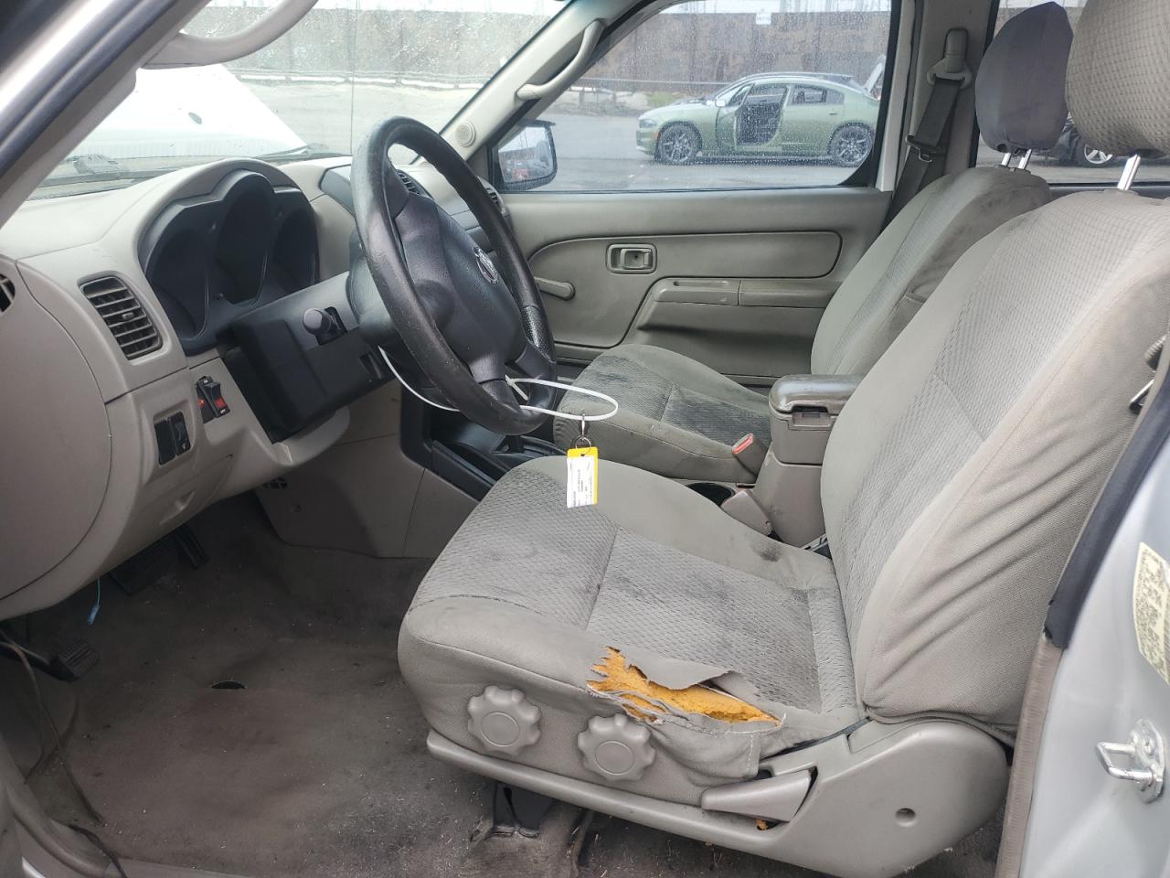 2004 Nissan XTerra VIN 5N1ED28TX4C643573 Copart auction photo, rear end damage thumbnail 7