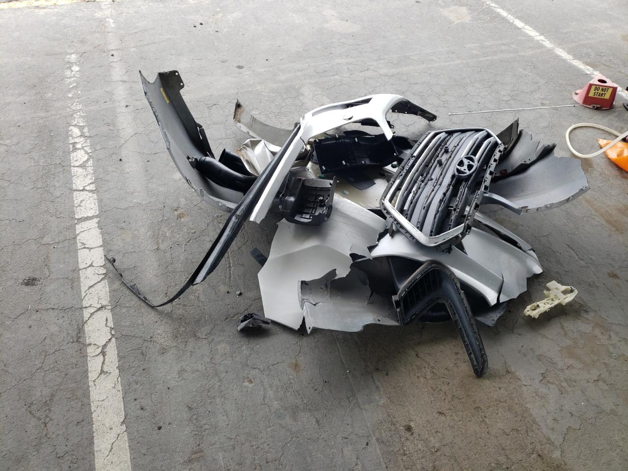 2018 Hyundai Elantra VIN KMHD74LF3JU452549 Copart auction photo, all over damage thumbnail 12