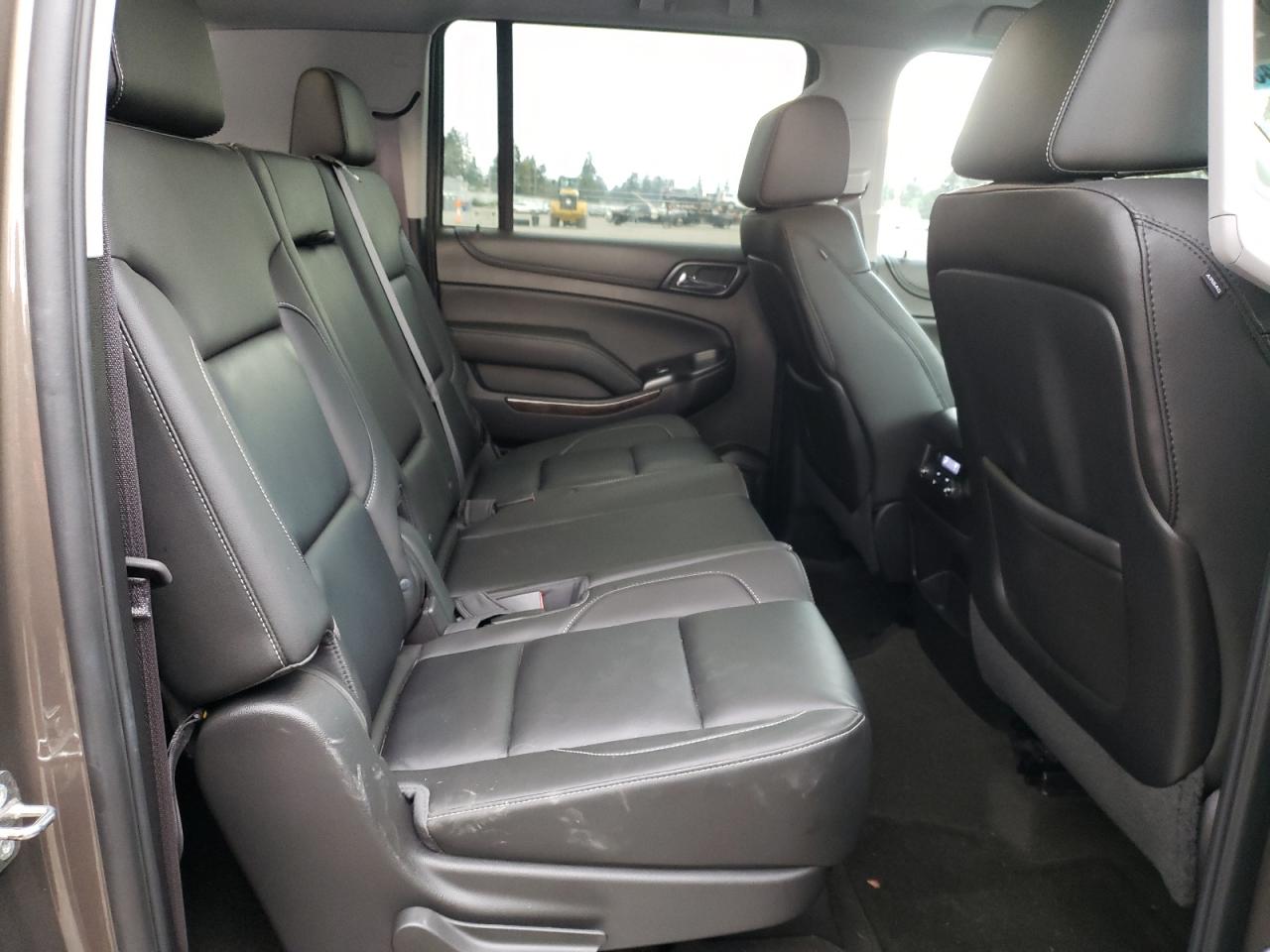 2015 Chevrolet Suburban VIN 1GNSKJKC3FR696011 Copart auction photo, front end damage thumbnail 11