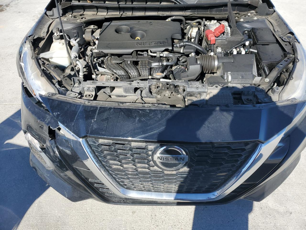 2020 Nissan Altima VIN 1N4BL4BV2LC228526 Copart auction photo, front end damage thumbnail 11