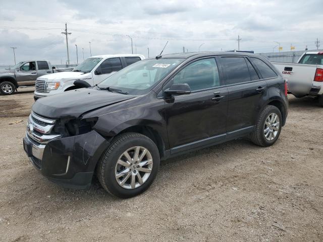 2013 Ford Edge VIN 2FMDK3JC0DBB86192