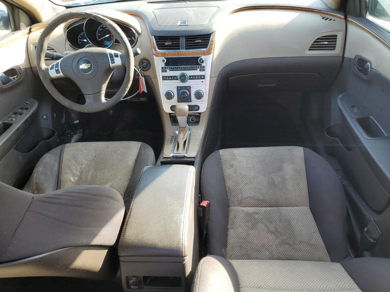 2011 Chevrolet Malibu VIN 1G1ZC5E14BF358126 Copart auction photo, front end damage thumbnail 8
