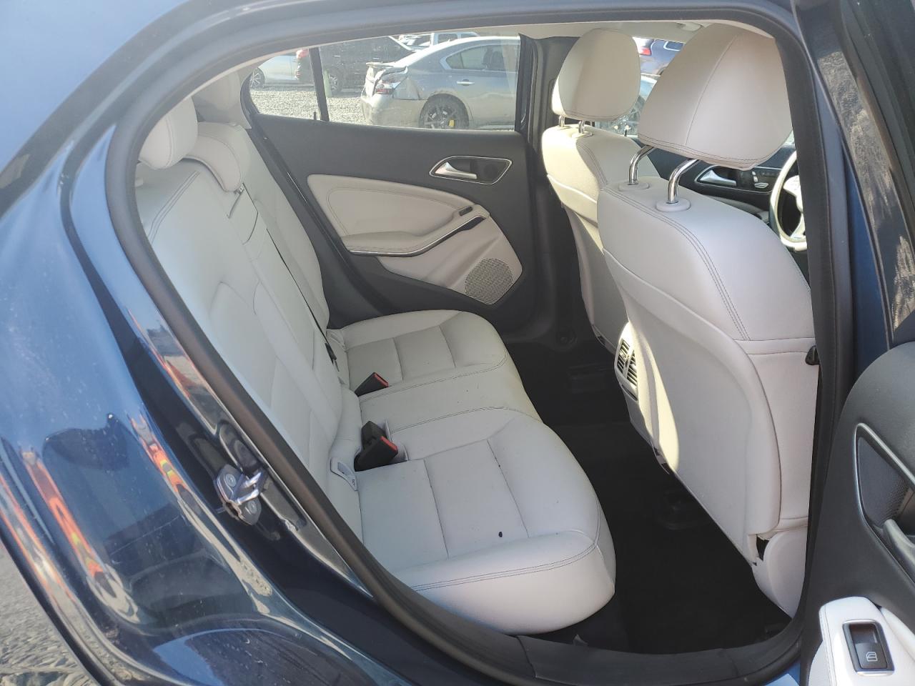 2020 Mercedes-Benz GLA-klasse VIN W1NTG4GB1LJ694809 Copart auction photo, front end damage thumbnail 12