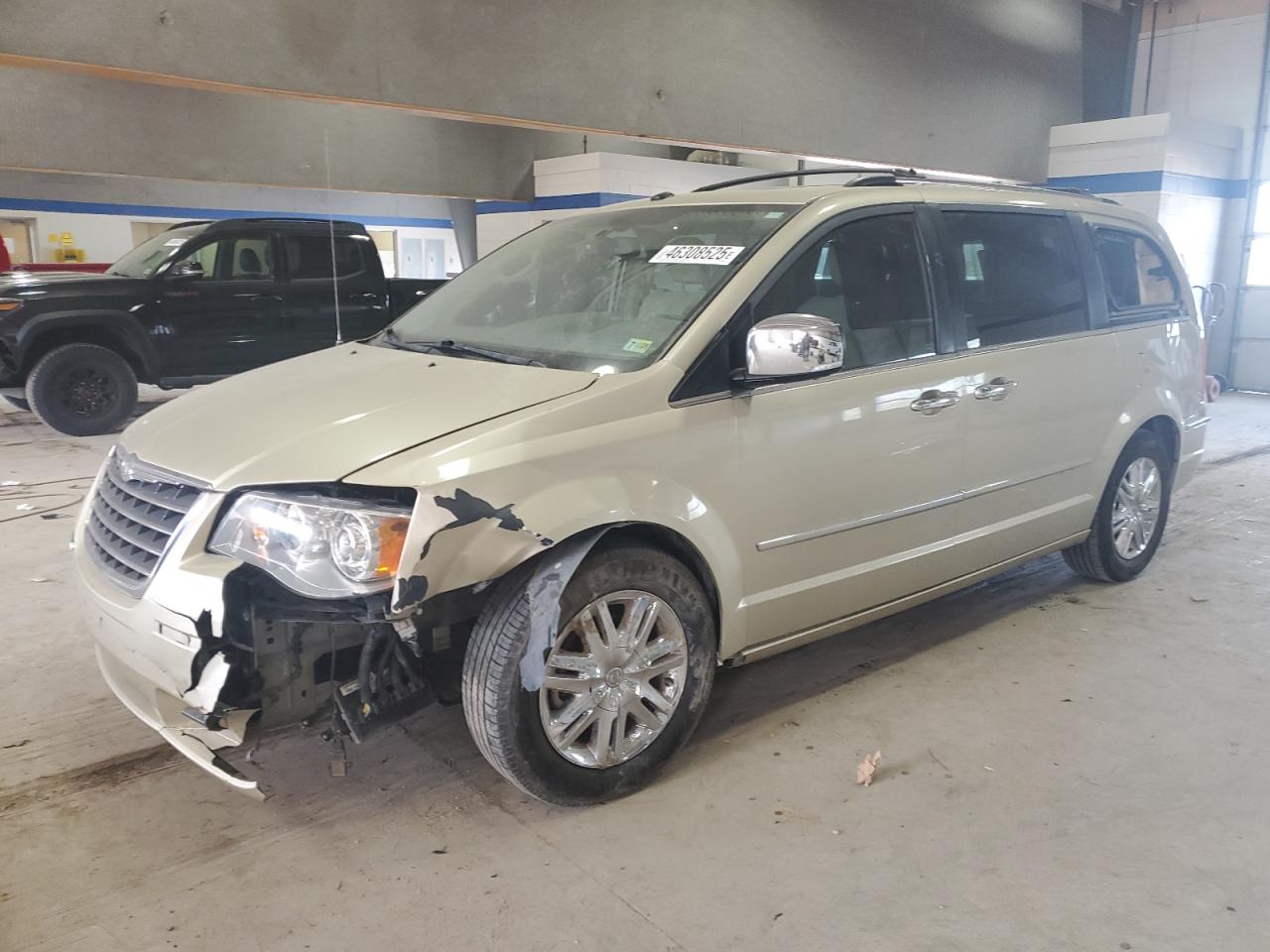 2010 Chrysler Town & Country VIN 2A4RR6DX4AR149603