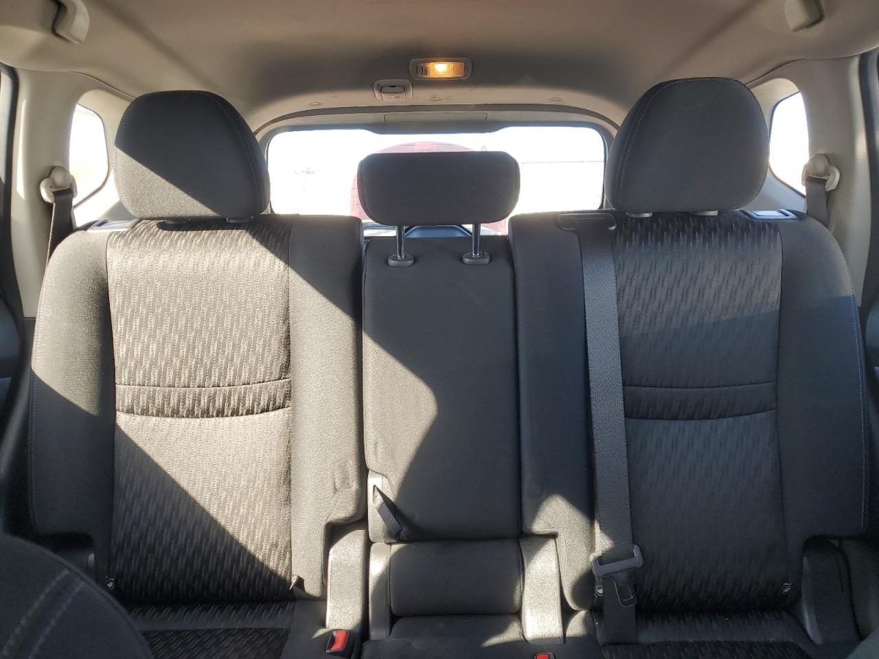 2017 Nissan Rogue VIN KNMAT2MV9HP546666 Copart auction photo, front end damage thumbnail 10