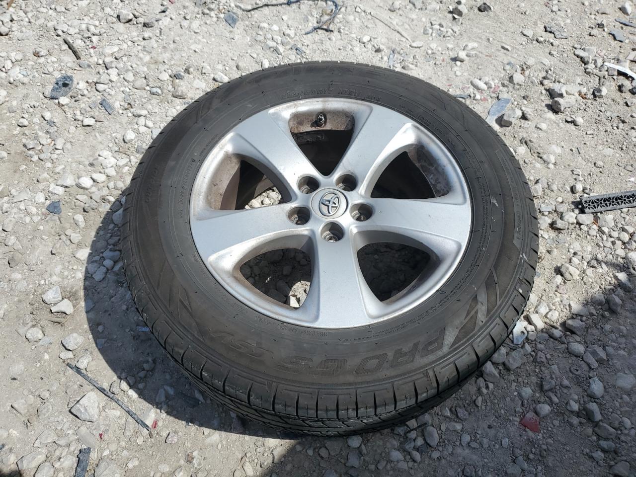 2017 Toyota Sienna VIN 5TDKZ3DCXHS844494 Copart auction photo, rear end / side damage thumbnail 13